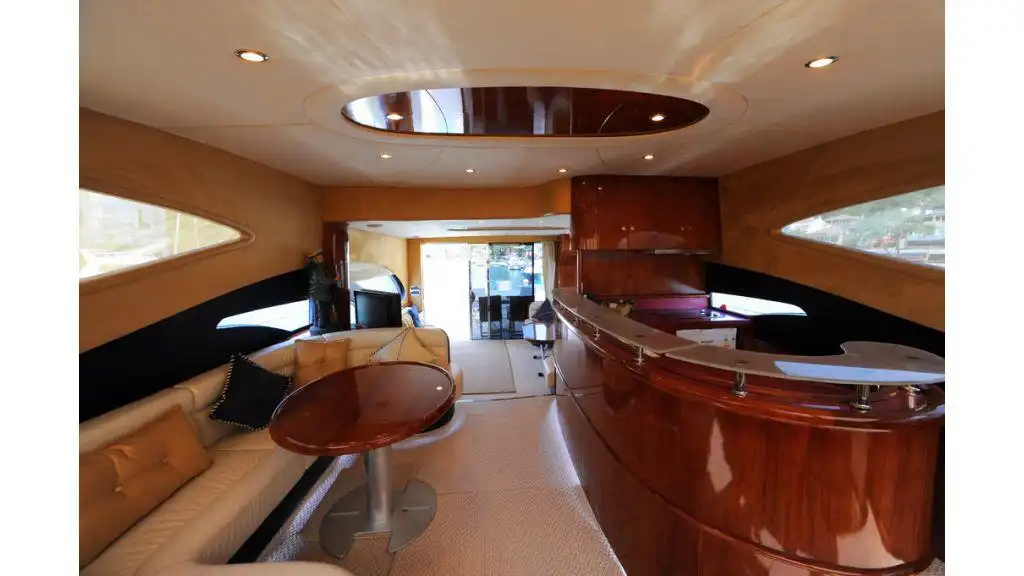 YACHT CLEOPATRA